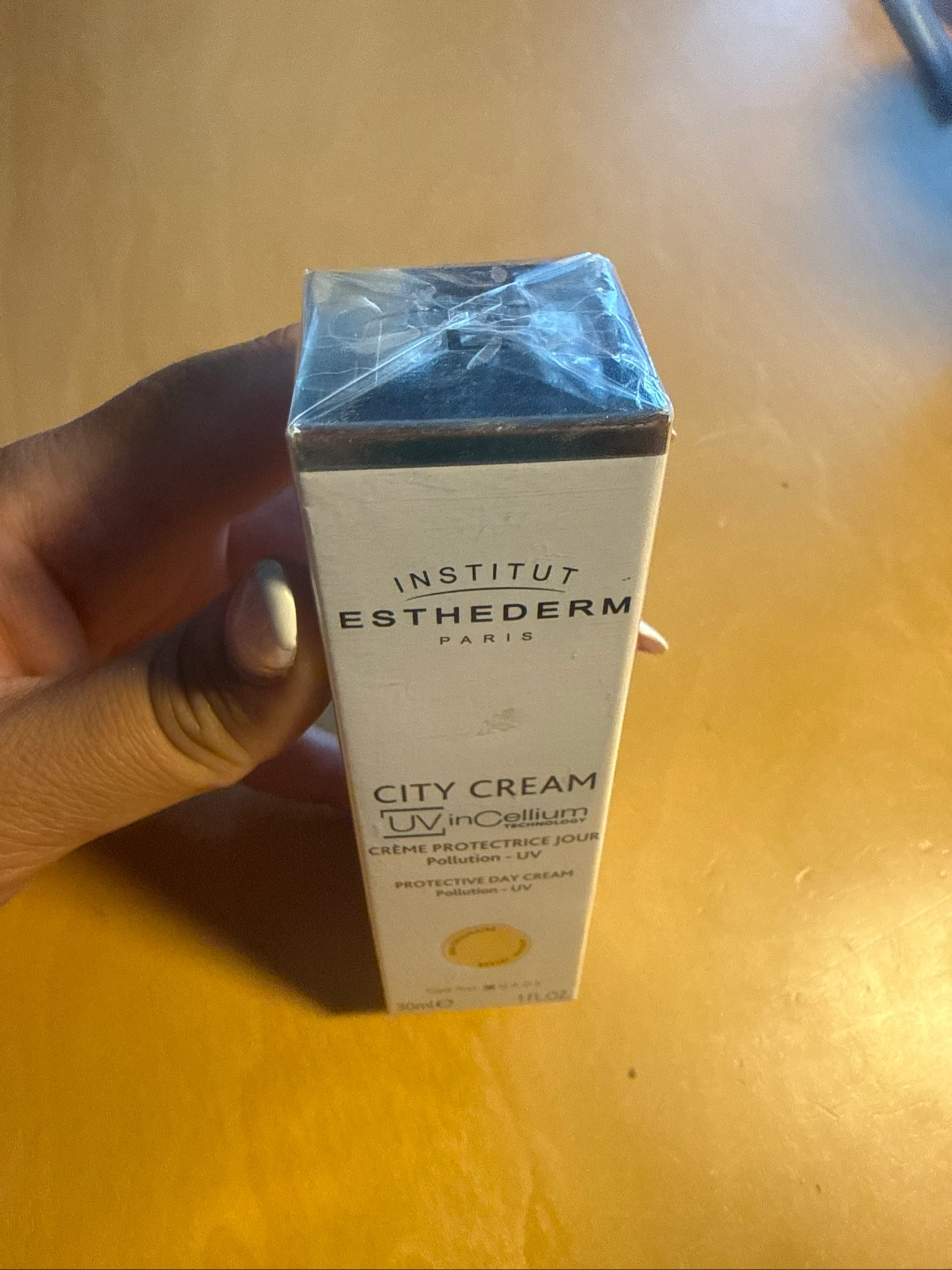Creme protetor diurno, Esthederm – photo 3